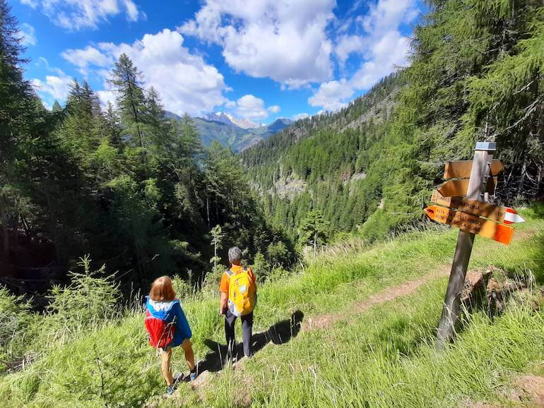Alta Via dell’Orso