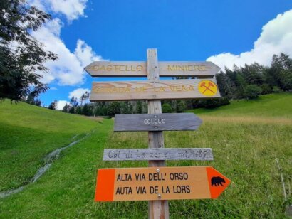 Alta Via dell’Orso