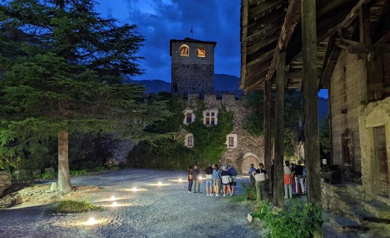 Visite guidate notturne, proiezioni ed eventi speciali