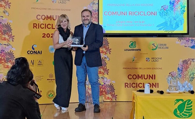 Premiate le città per raccolta differenziata degli imballaggi in alluminio