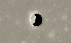 Caverne sulla Luna per ospitare i colonizzatori del nostro satellite