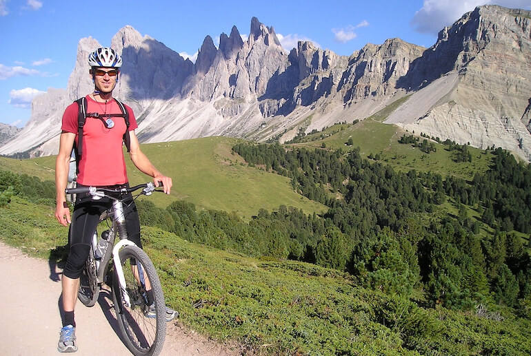 cicloturismo