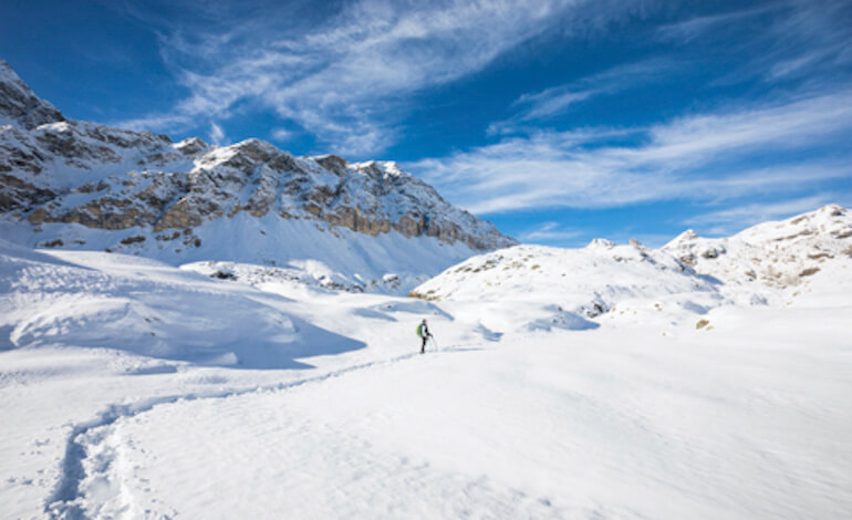Vallone delle Cime Bianche