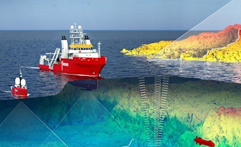 Un’ecografia del mare per curare la biodiversità