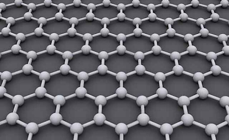 Il grafene, cento volte più resistente dell’acciaio