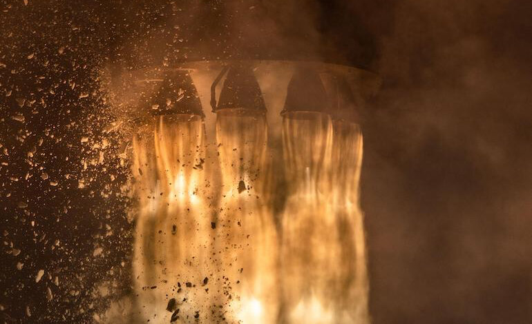 Propellenti verdi per i veicoli orbitali