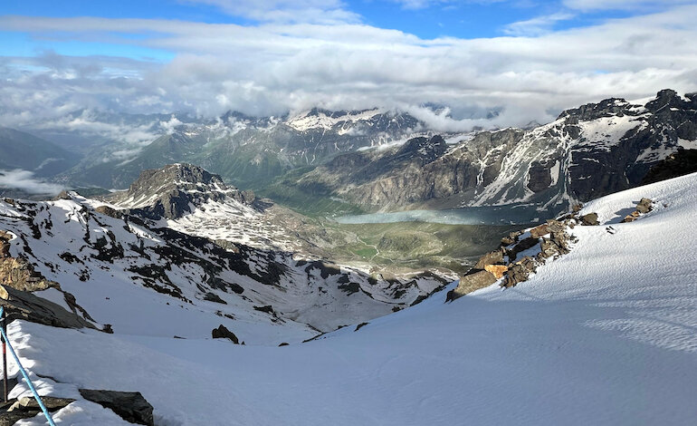 Appello alla prudenza in montagna