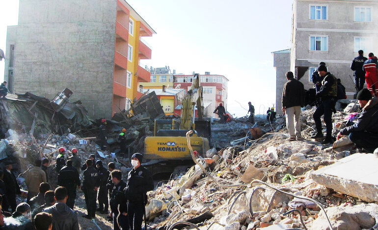 Come riconoscere i primi segnali emessi da un terremoto