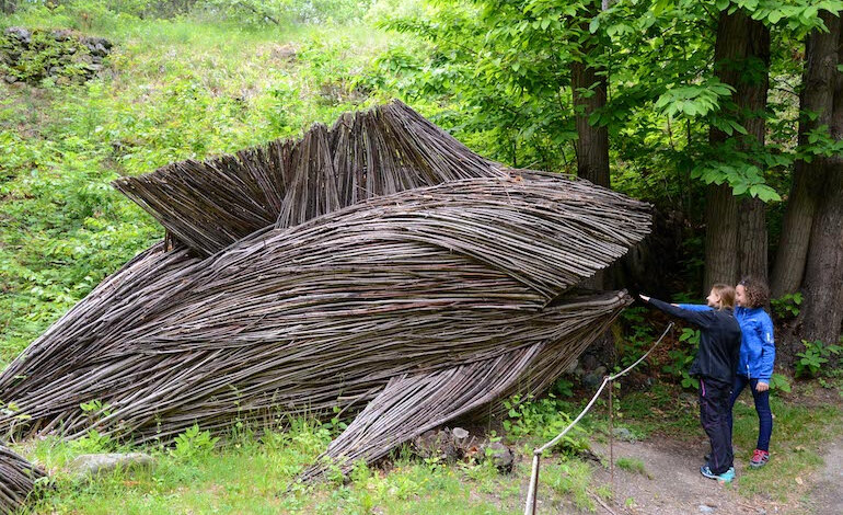 ChalLand’Art, camminare nell’arte