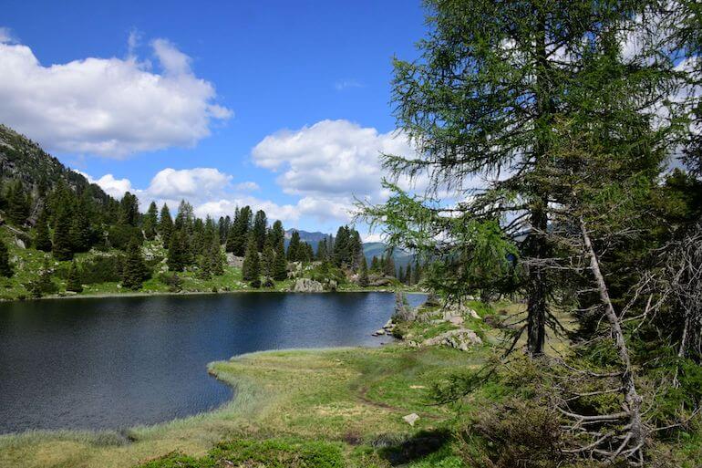 Laghi di Colbricon