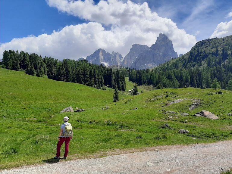 Laghi di Colbricon