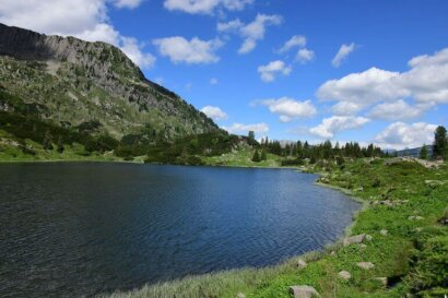 Laghi di Colbricon