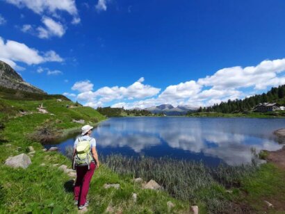 Laghi di Colbricon