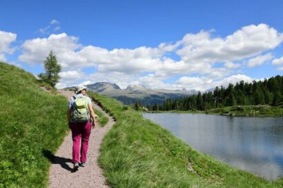 Laghi di Colbricon