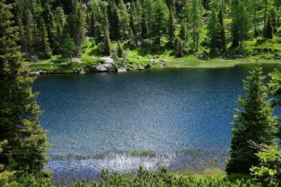 Laghi di Colbricon