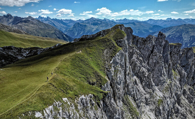 Fra pochi giorni uno dei più noti e amati trail running delle Alpi