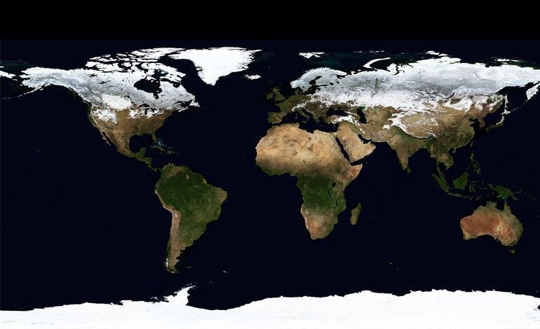 Come è cambiata nel tempo l’atmosfera terrestre