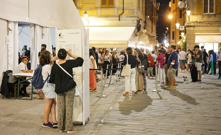 Il Festival dedicato alla creatività e alla nascita delle idee