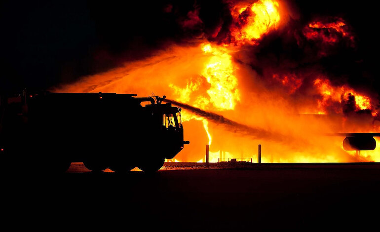 Fuoco, fuochino…