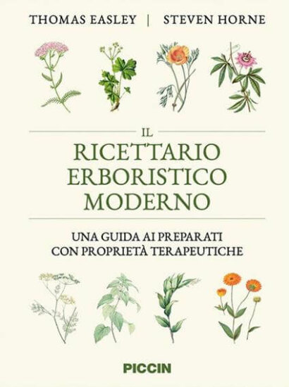 Ricettario Erboristico