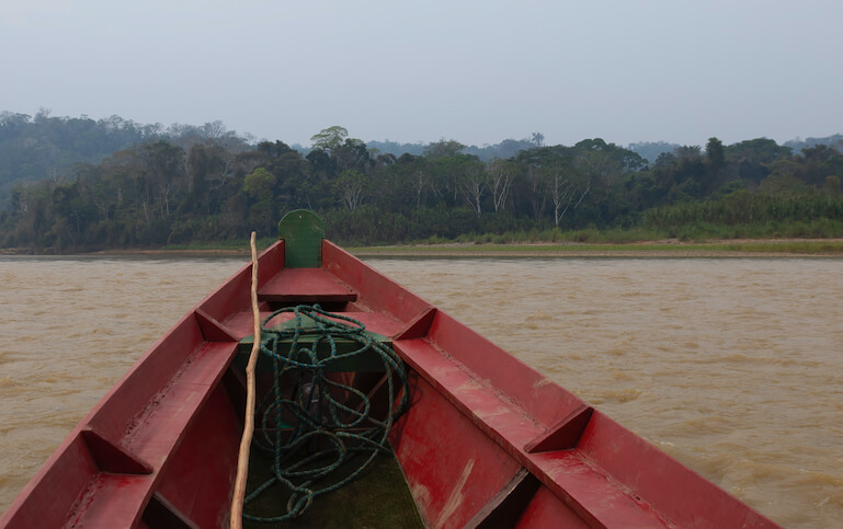 Parco nazionale di Madidi