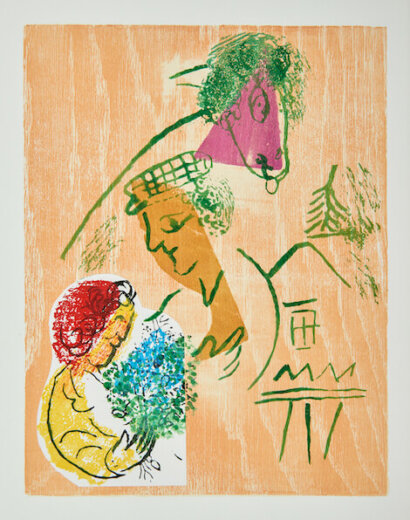CHAGALL, Marc