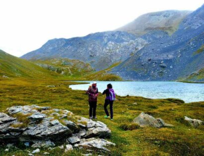 Laghi di Roburent