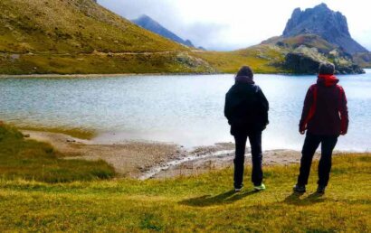 Laghi di Roburent