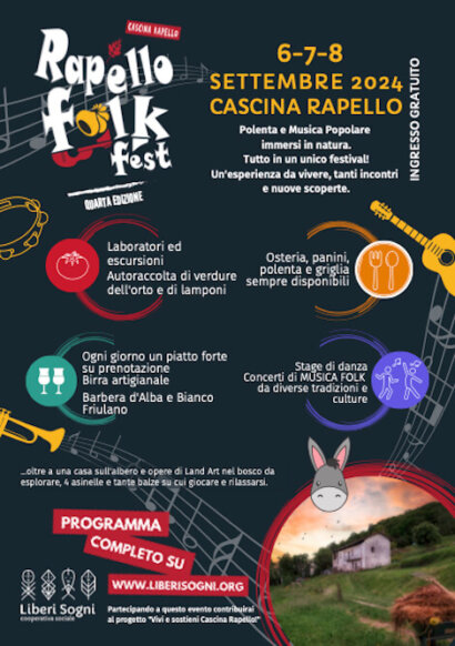 Rapello Folk Fest