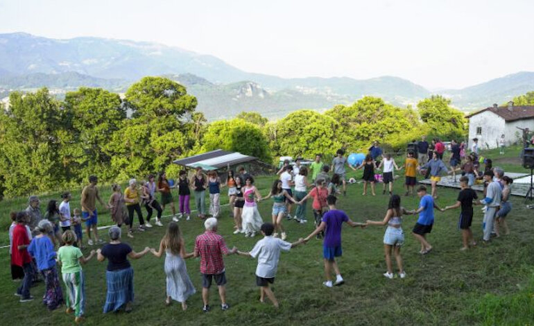 Rapello Folk Fest è ciò che fa per te!