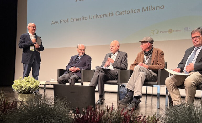 Parco del Ticino: un esempio di reale approccio sostenibile al territorio