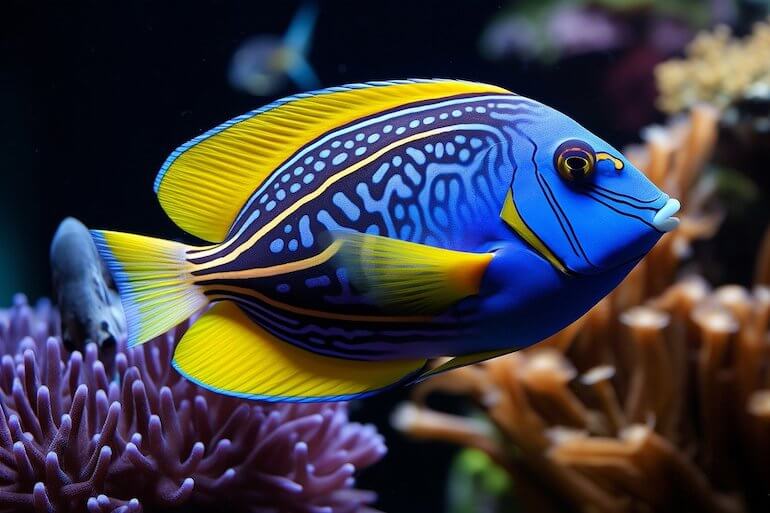 colore blu