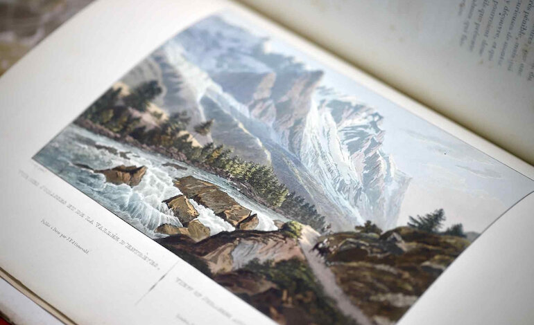 Un tesoro di scoperte e illustrazioni