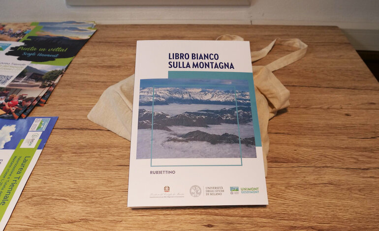 Il Libro Bianco sulla Montagna