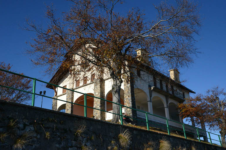 Anello di San Bernardo