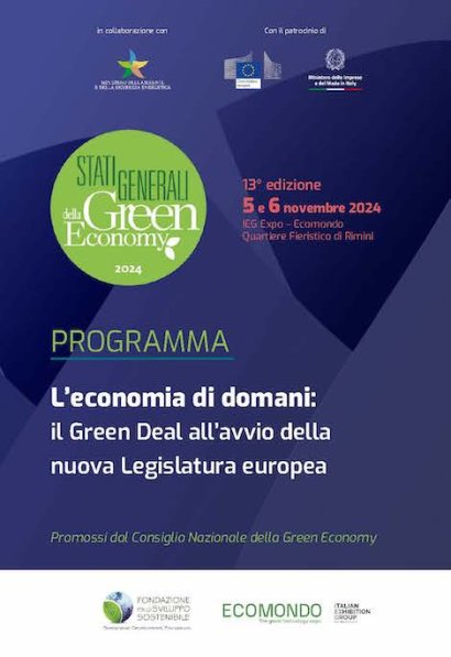 Stati Generali della Green Economy