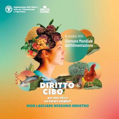 Giornata Mondiale dell'Alimentazione