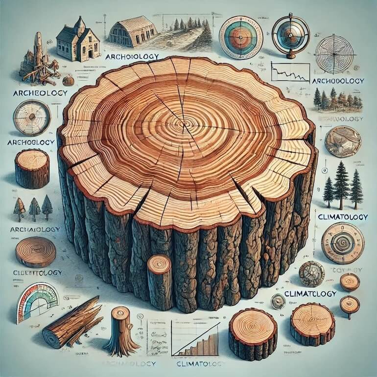 dendrocronologia