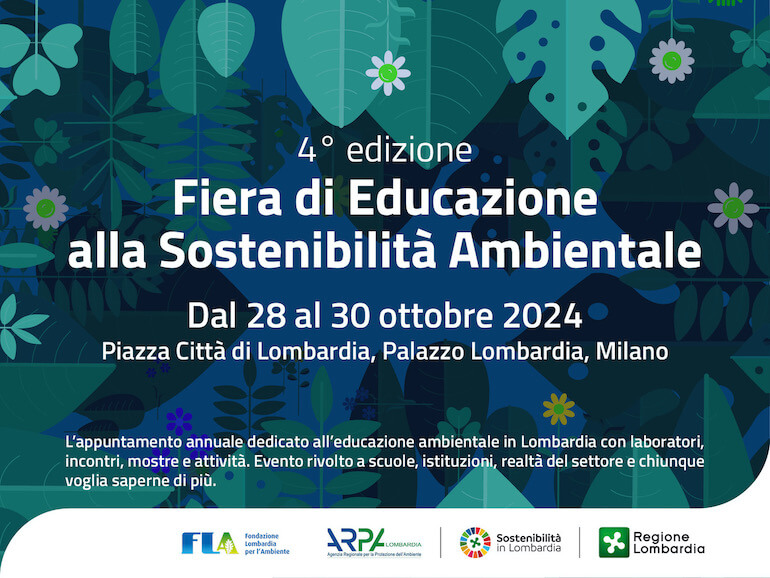 Fiera di Educazione alla Sostenibilità Ambientale