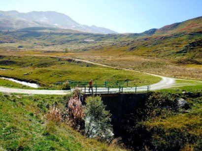 Vallone del Breuil