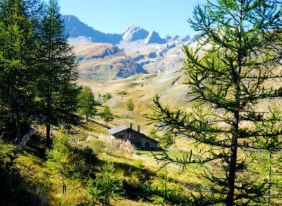 Vallone del Breuil