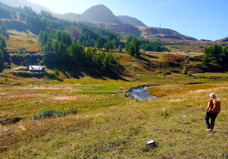 Vallone del Breuil