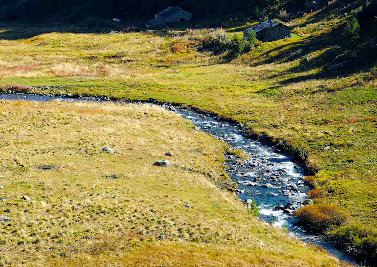Vallone del Breuil