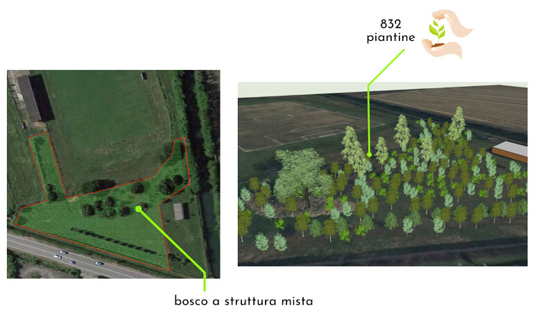 Continuano le “Azioni per il clima” del Parco del Ticino