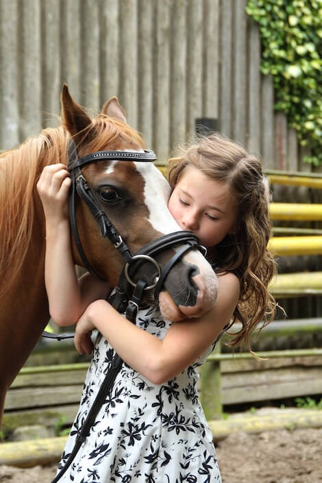 animali e bambini