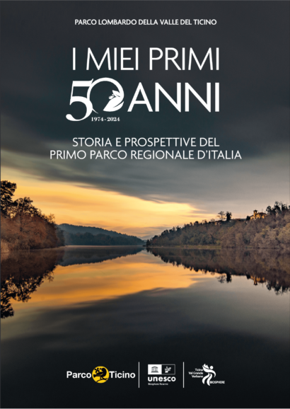 libro Parco del Ticino