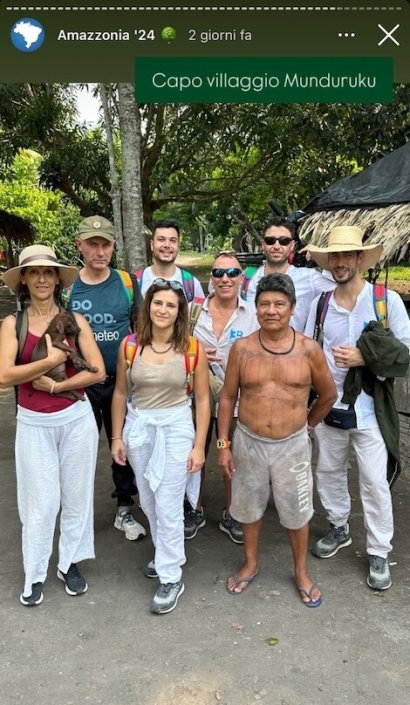 missione amazzonia