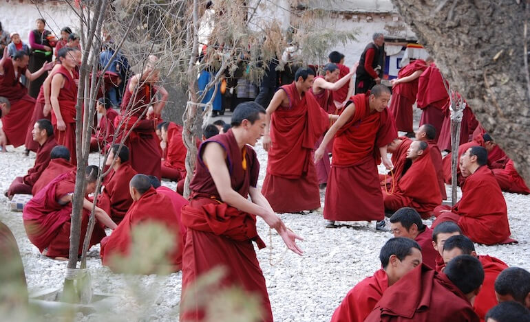 Come l’uomo si è adattato a vivere in Tibet