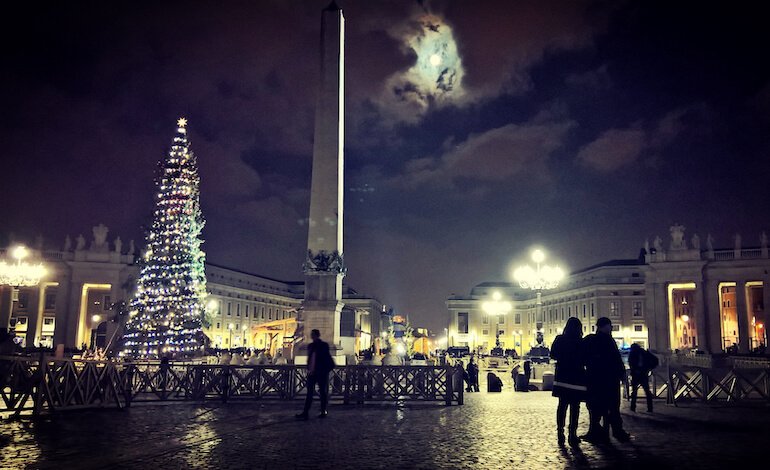 Salviamo gli alberi secolari dal taglio natalizio