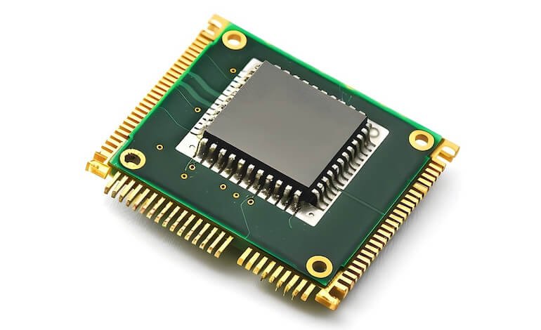 Un chip che recupera il calore disperso per produrre energia elettrica